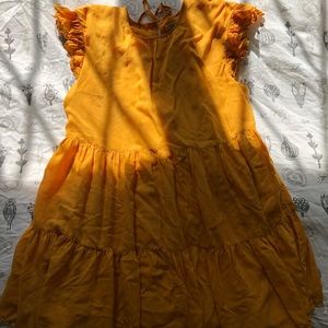 Aritzia Sidonie dress